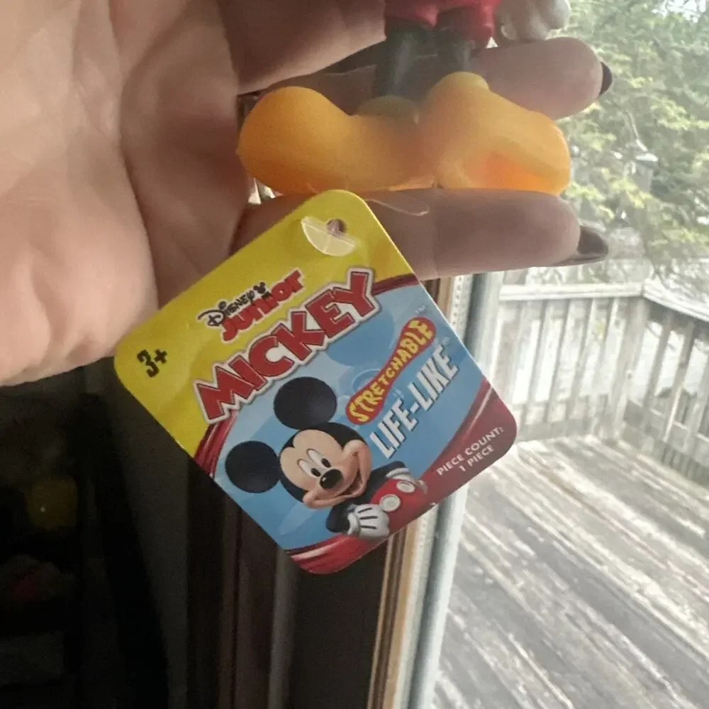 Disney Junior Mickey Mouse Stretchable Figure 4